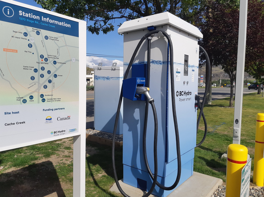 Cache Creek Visitor Information Centre-Cache Creek必去景点