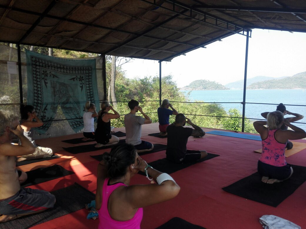 Ashok Yoga-Palolem必去景点