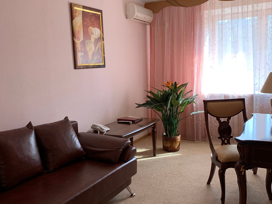 Amaks Yubileinaya Hotel主图