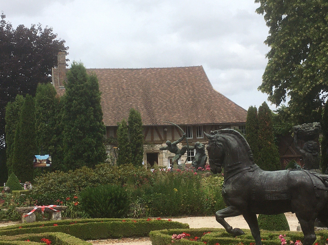 Musee Jardin Bourdelle景点图片