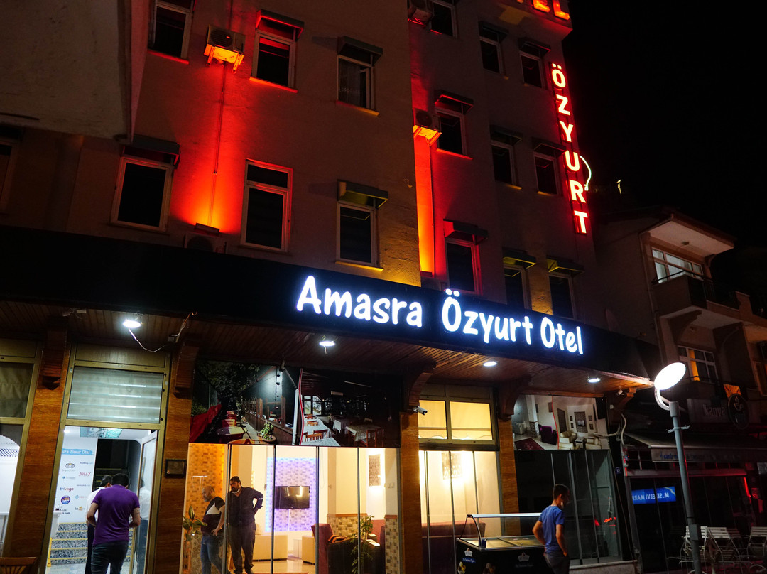 Ozyurt Hotel