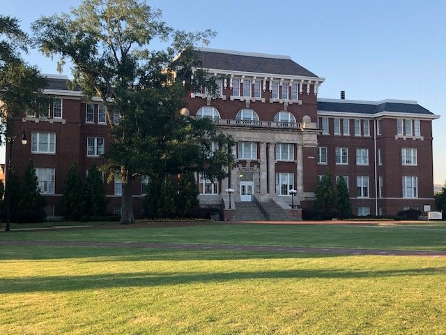 Mississippi State University景点图片