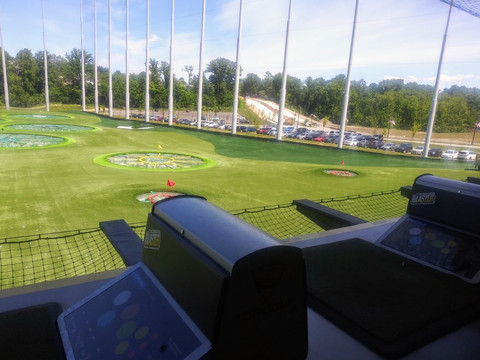 Topgolf-Independence必去景点