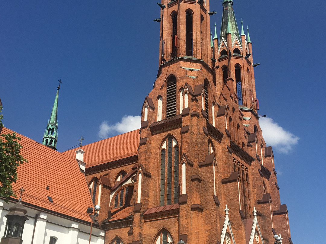 Cathedral Basilica of the Assumption of the Blessed Virgin Mary景点图片