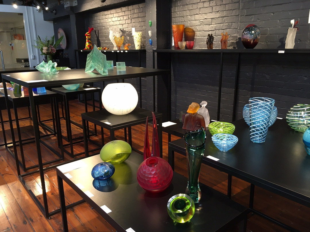New Zealand Glassworks-旺加努伊必去景点