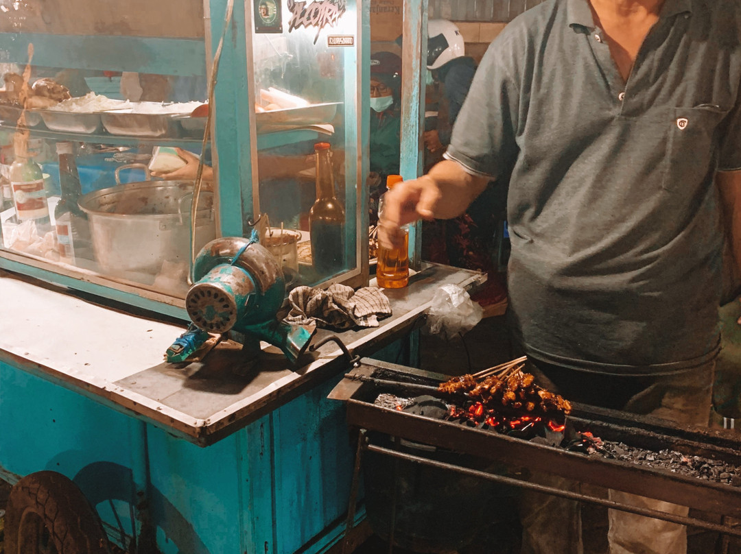 Gianyar Street Night Market-吉安雅必去景点
