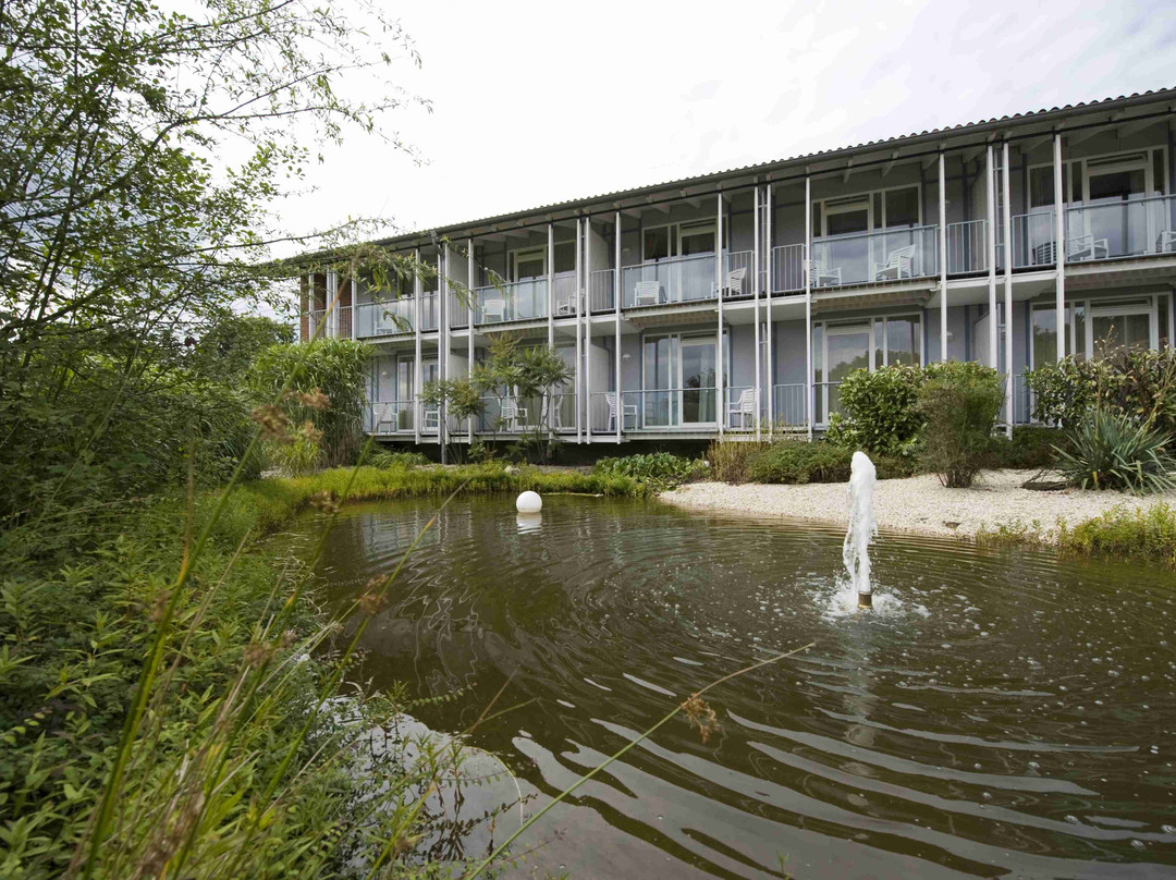Hotel am Waldbad主图