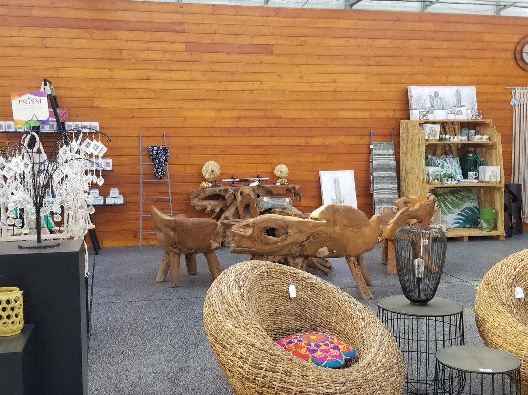 Floral Acres Greenhouse-萨斯卡通必去景点