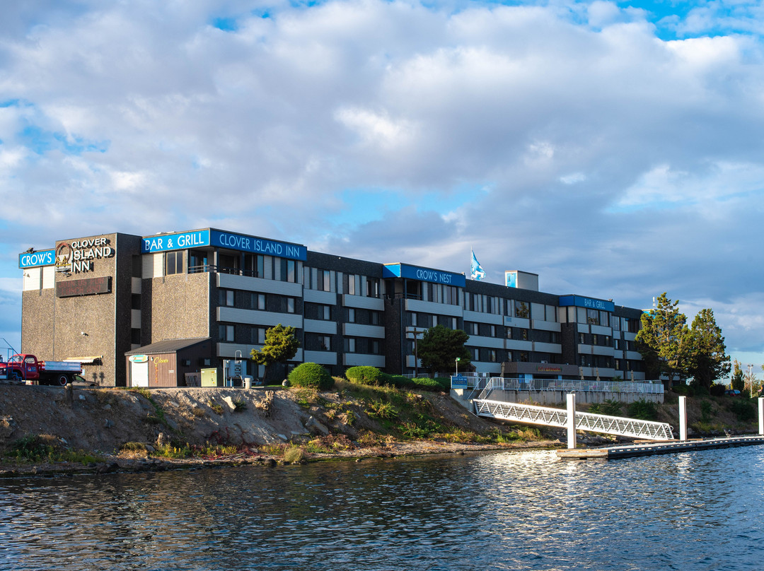 Clover Island Inn Kennewick主图
