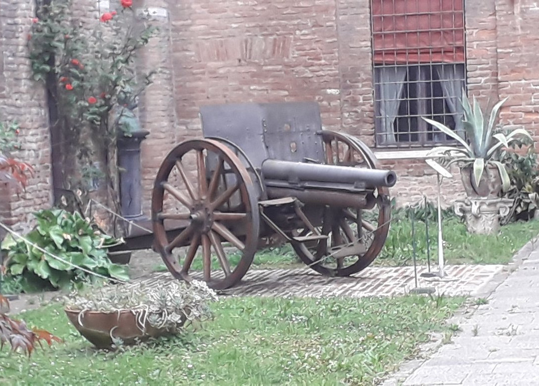 Museo del Risorgimento e della Resistenza-费拉拉必去景点