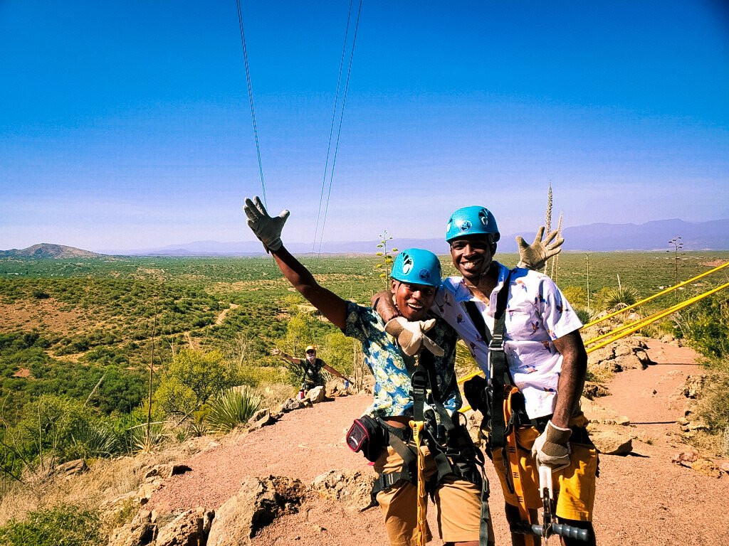 Arizona Zipline Adventures景点图片