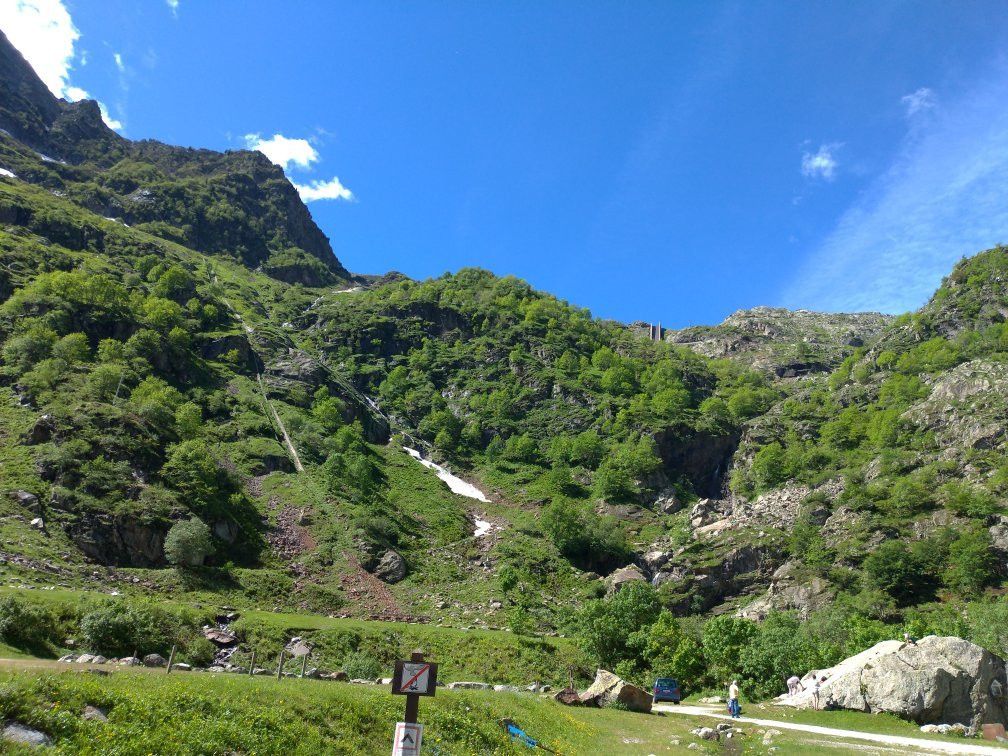 Lago Della Rovina-Entracque必去景点