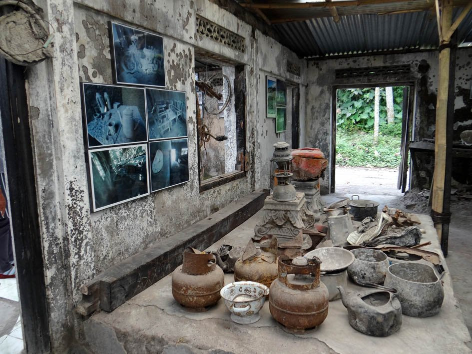 Museum Mini Sisa Hartaku-Sleman必去景点