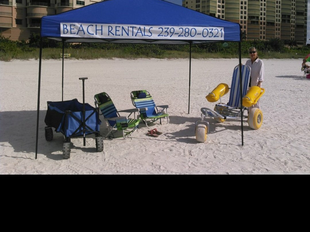 Beach Bum Equipment Rentals-Goodland必去景点