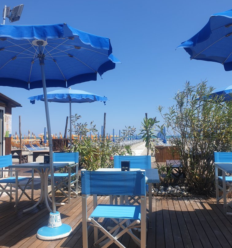 Bagno Flamingo Beach 283景点图片