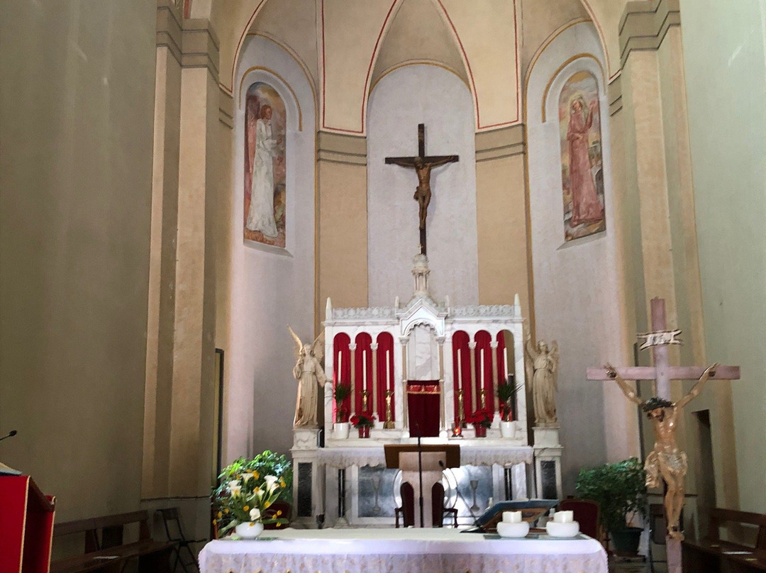 Parrocchiale di Sant'Agnese Vergine e Martire景点图片