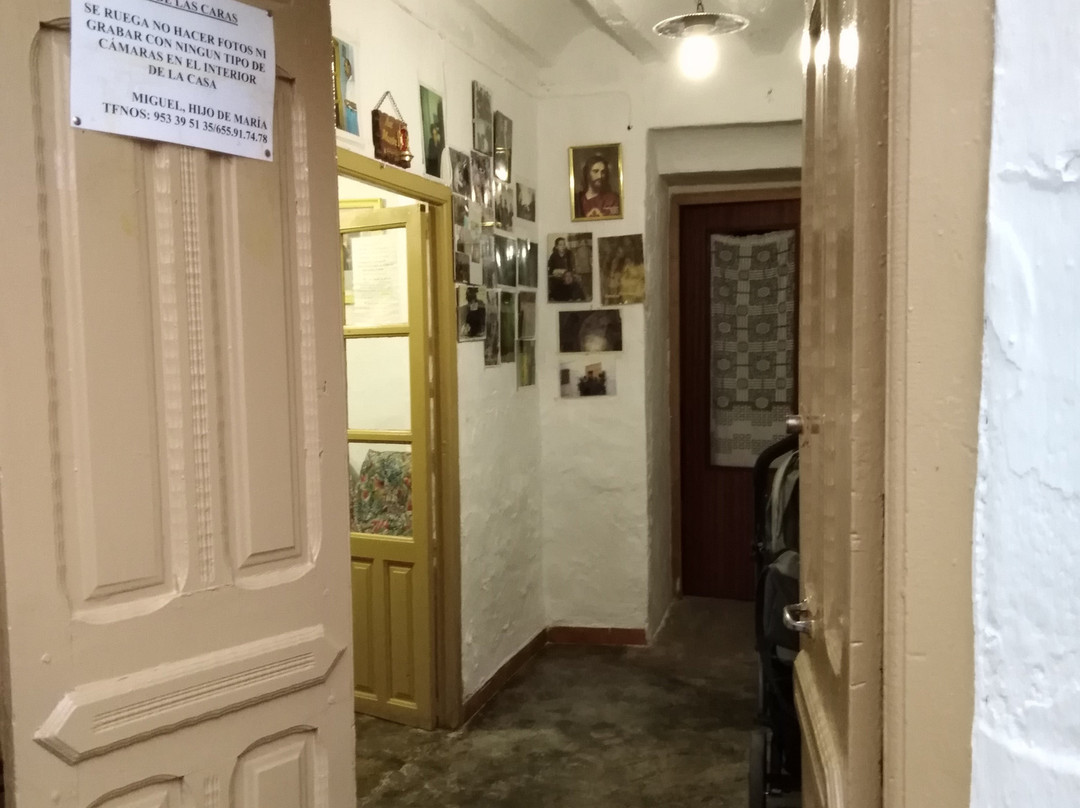 Casa de las Caras-Belmez de la Moraleda必去景点