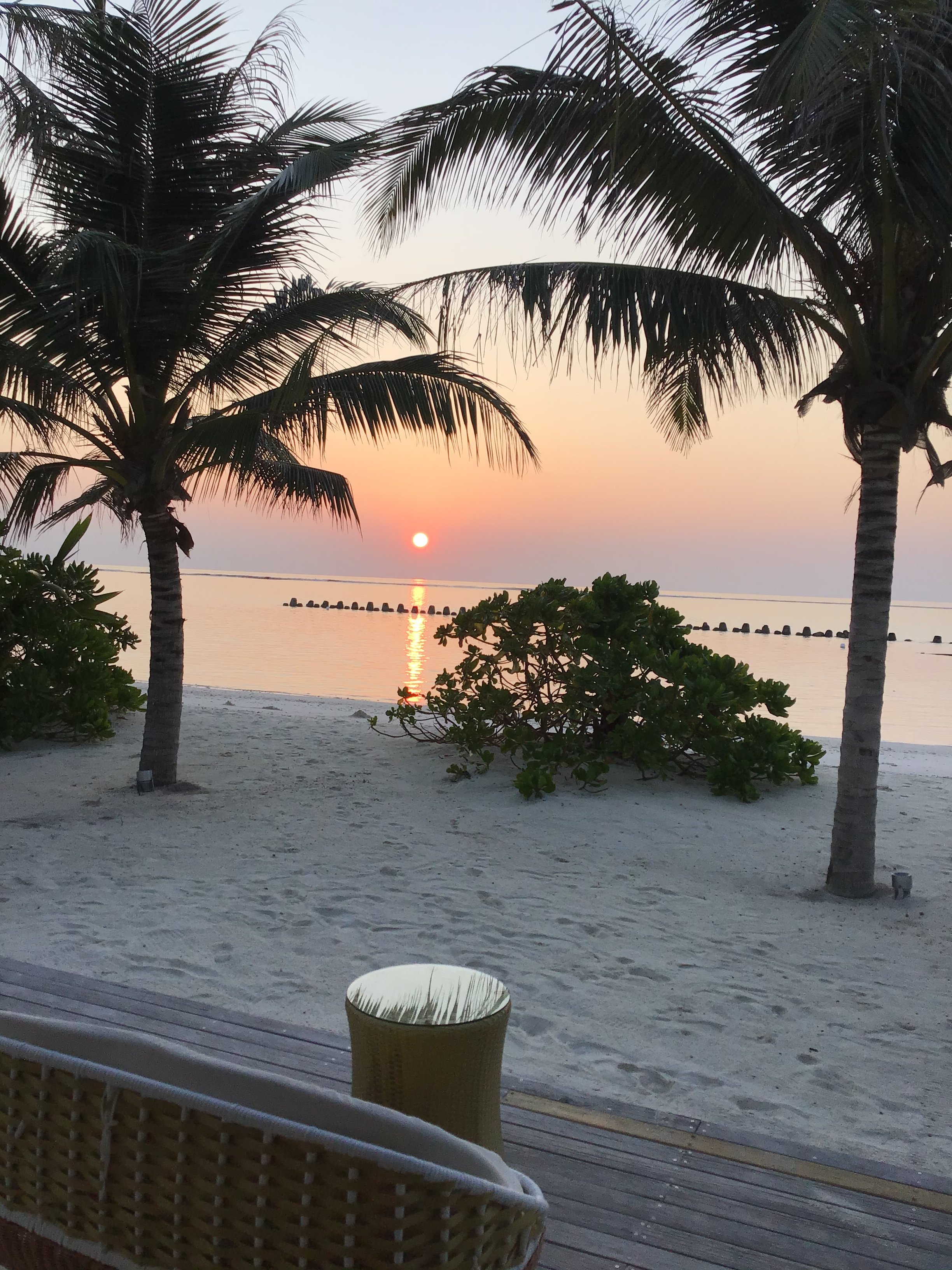 Innahura Maldives Resort-浴室