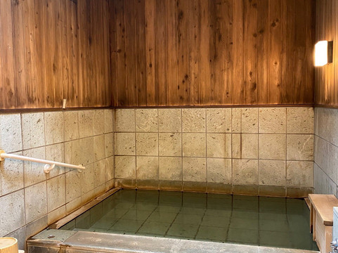 盐原温泉 御宿 小梅屋主图