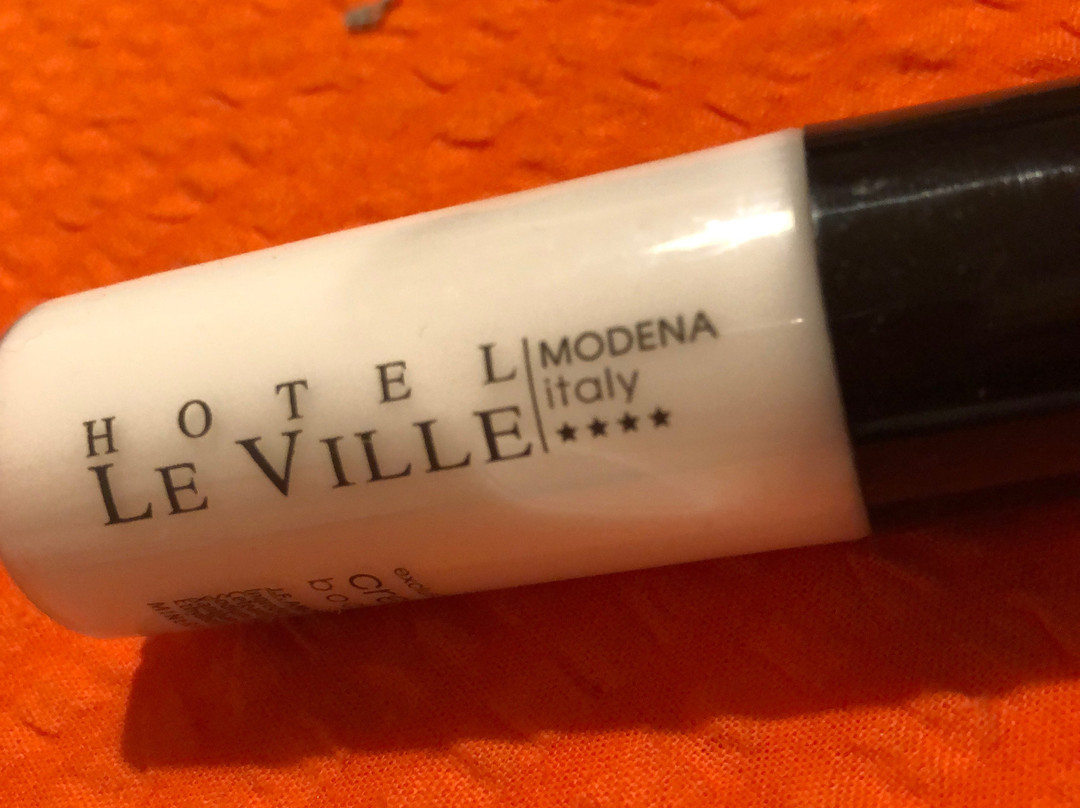 Hotel le Ville主图