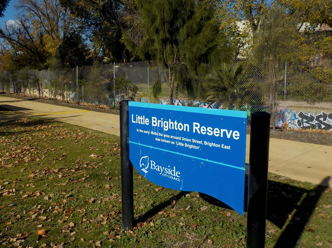 Little Brighton Reserve景点图片