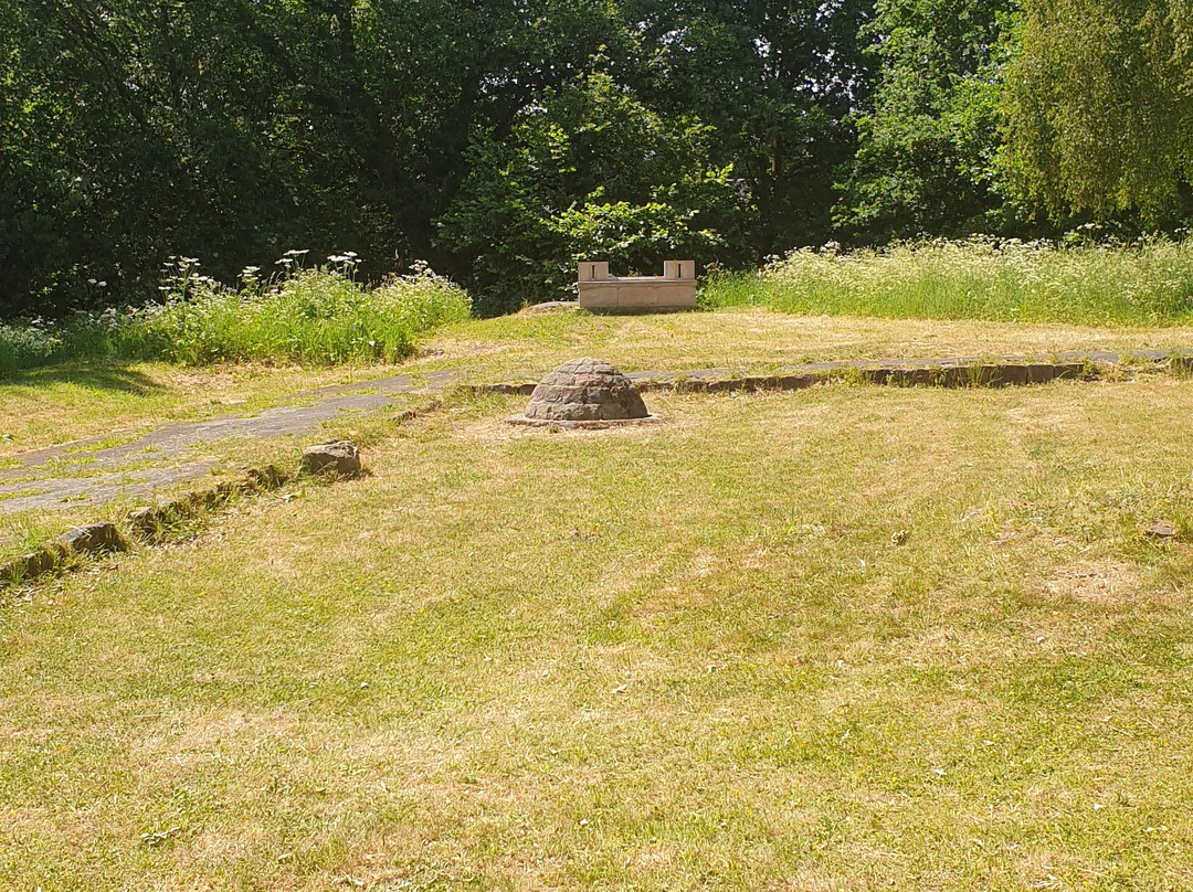 Duffield Castle景点图片