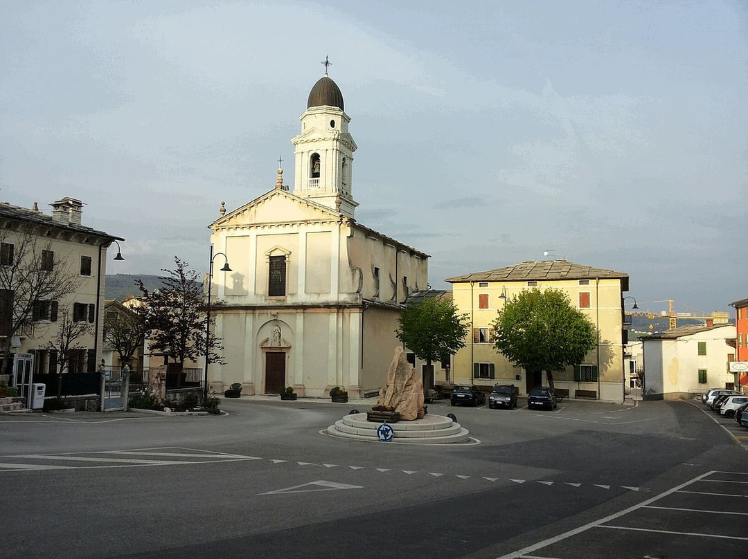 Chiesa Parrocchiale Di Sant'Anna景点图片
