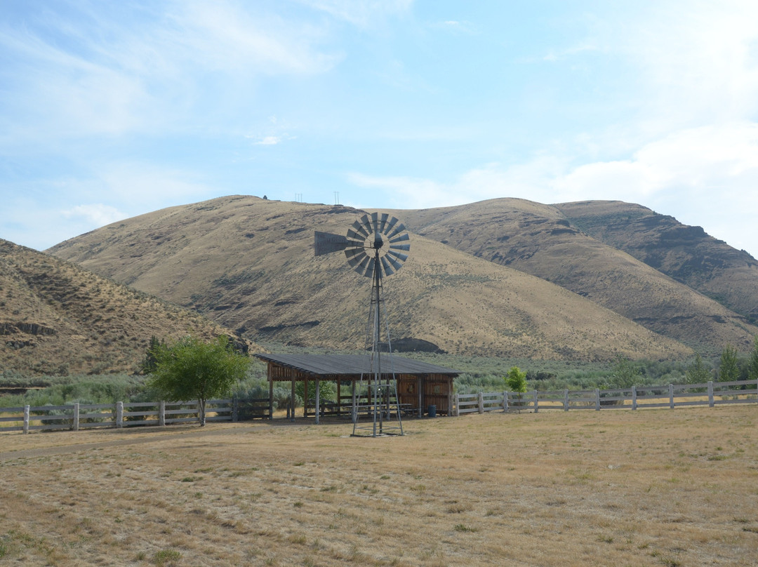 Cottonwood Canyon State Park-Wasco必去景点