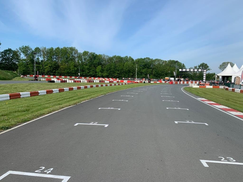 Kartcentrum Lelystad-莱利斯塔德必去景点