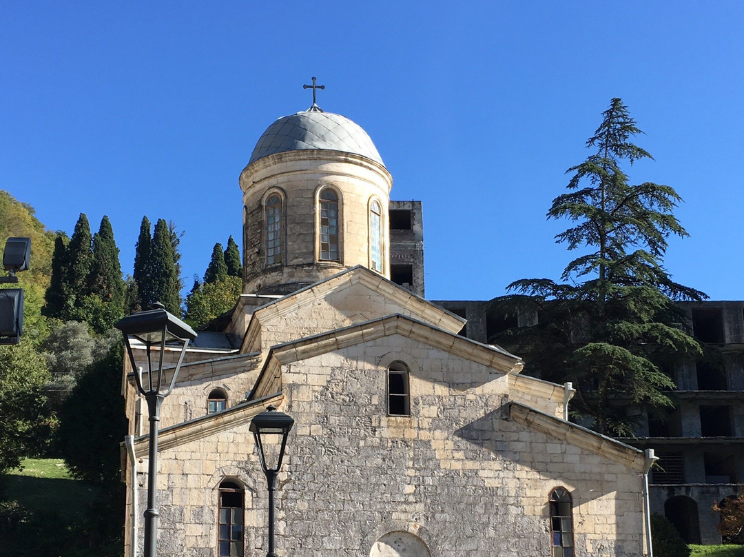 Abkhazia State Drama Theatre of Chanba-Sukhumi必去景点