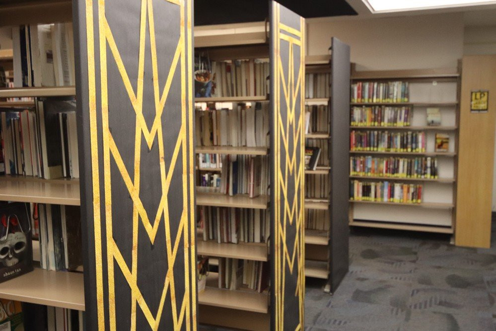 Lake Elsinore Library