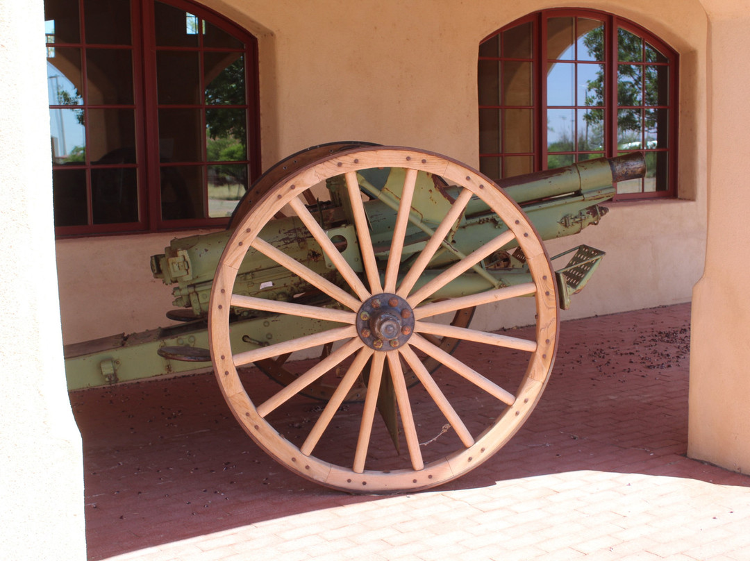 Pancho Villa State Park-Columbus必去景点