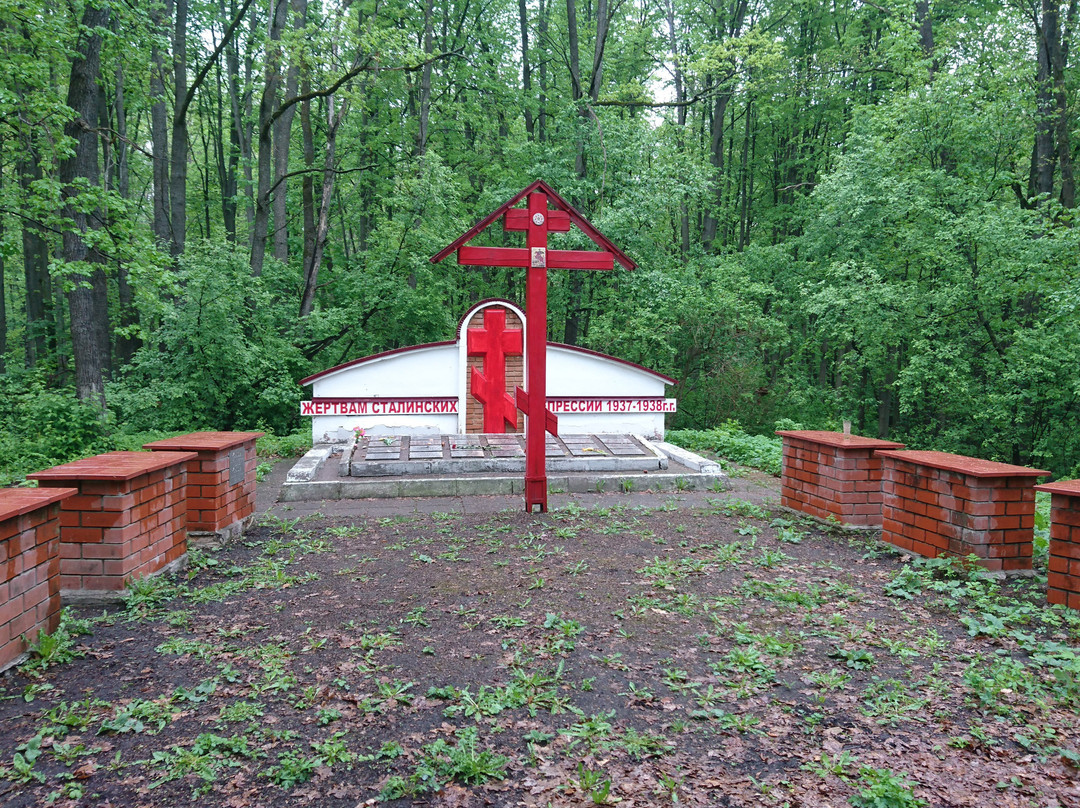 Lipovchik  Memorial景点图片