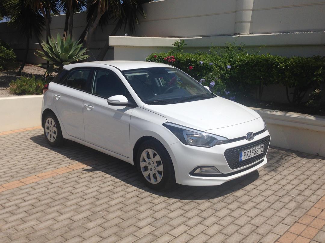 LEON RENT A CAR-罗德斯必去景点