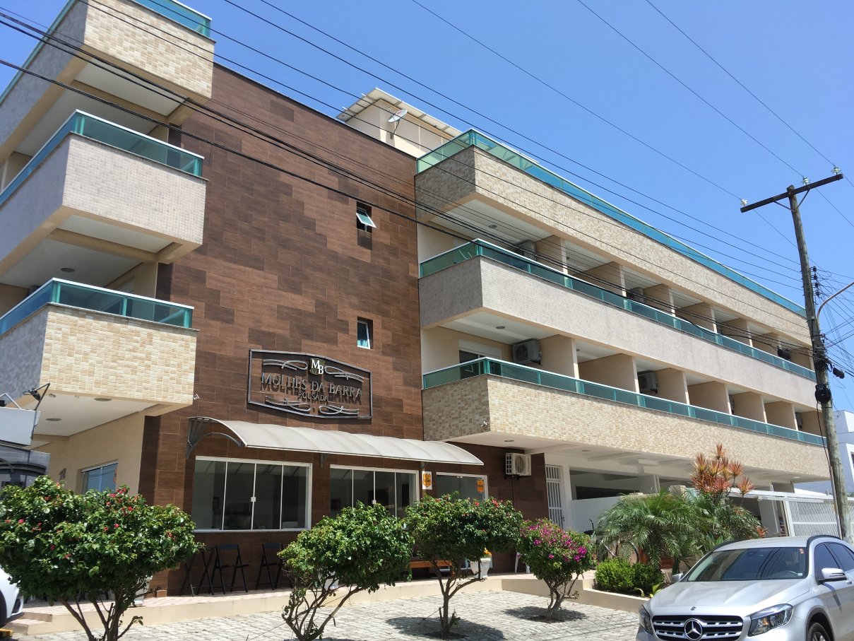 Pousada Molhes da Barra-官方
