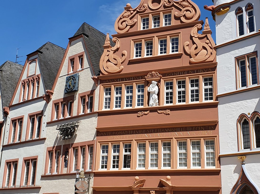 Rotes Haus-特里尔必去景点