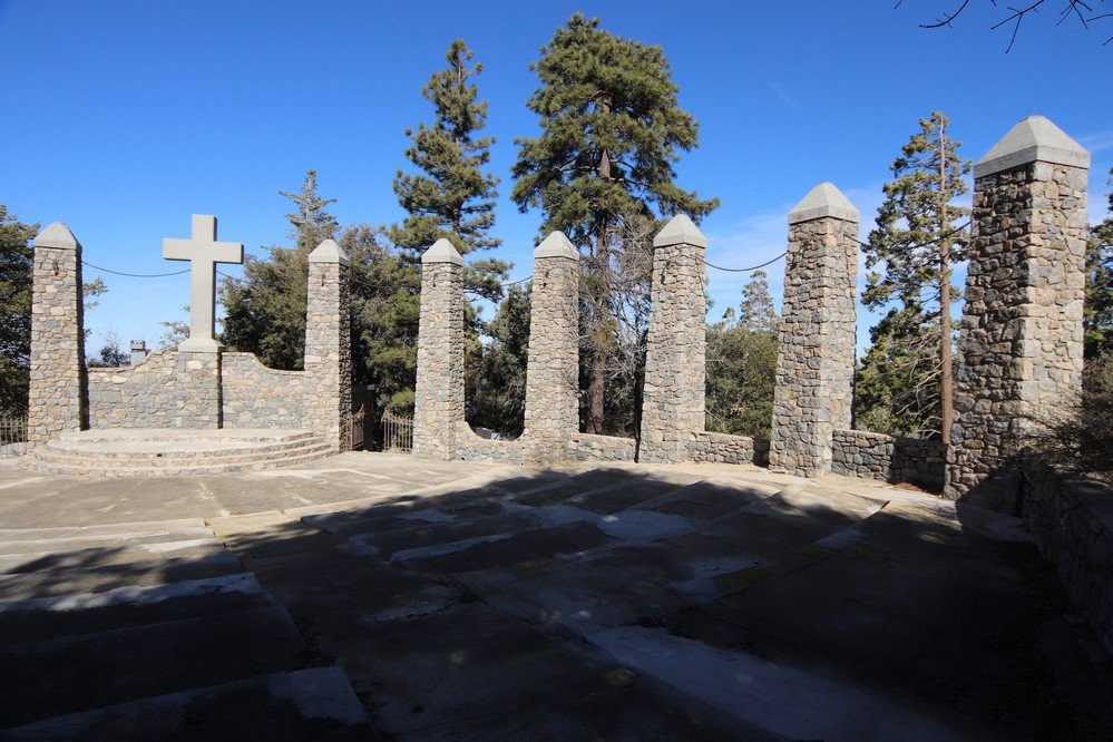 Pillars Of God-圣贝纳迪诺必去景点