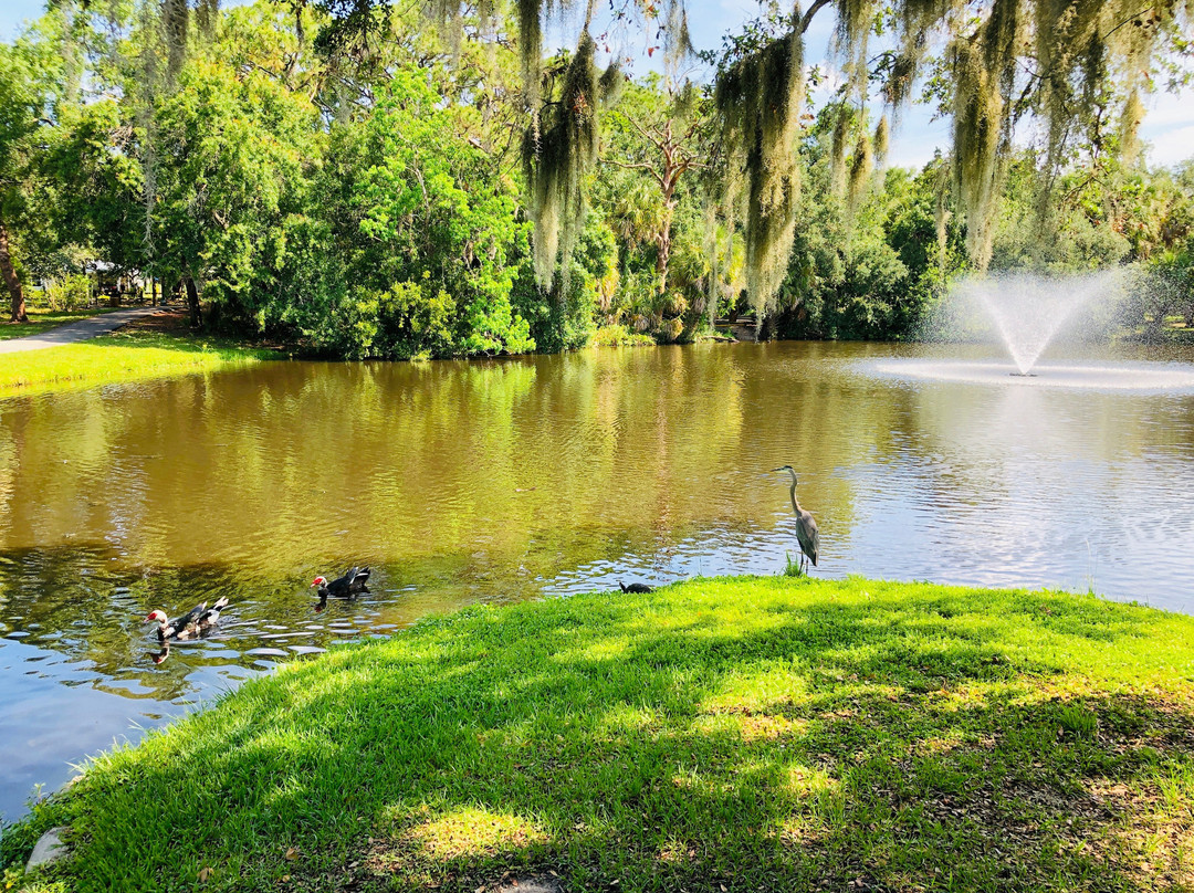 Arlington Park and Aquatic Complex-萨拉索塔必去景点
