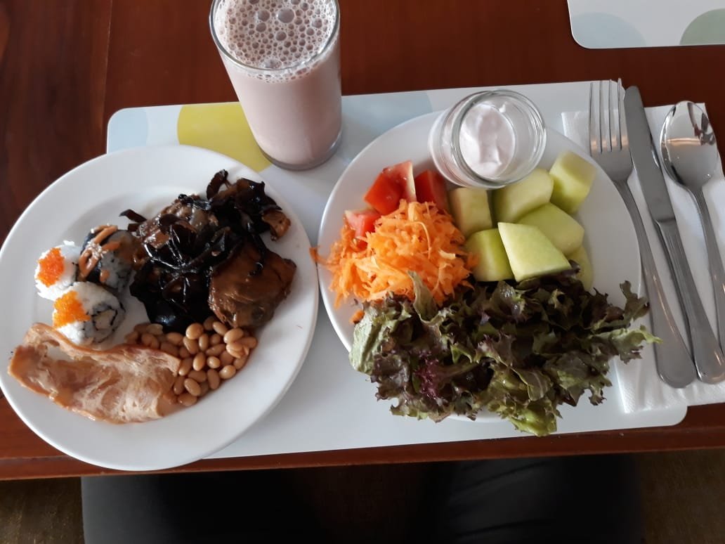 三宝垄诺富特酒店-餐饮