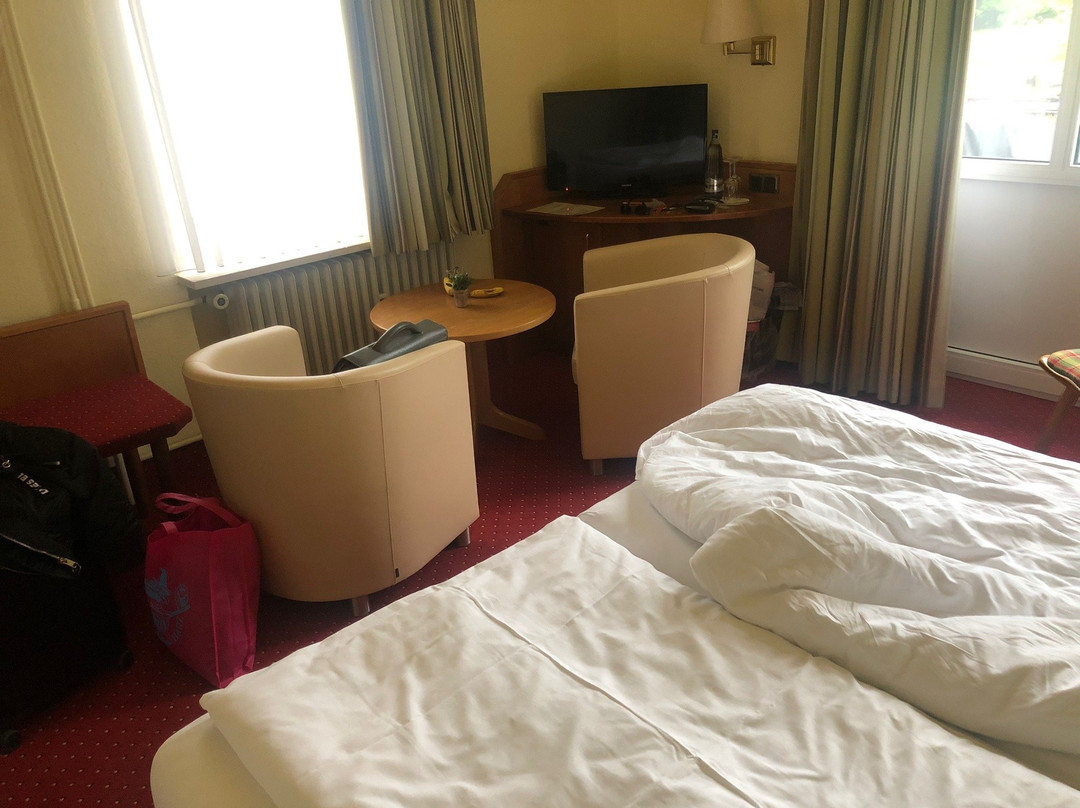 Solehotel Tannenhof主图