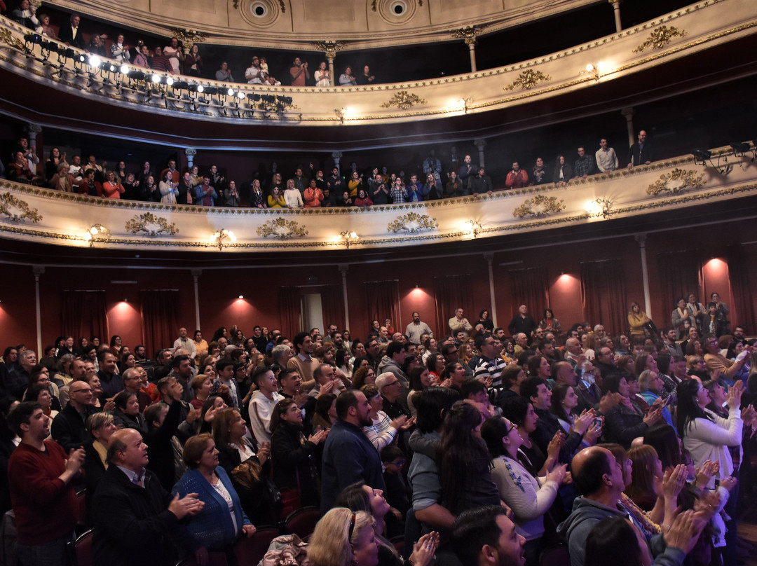 Teatro Bartolomé Macció-San Jose de Mayo必去景点