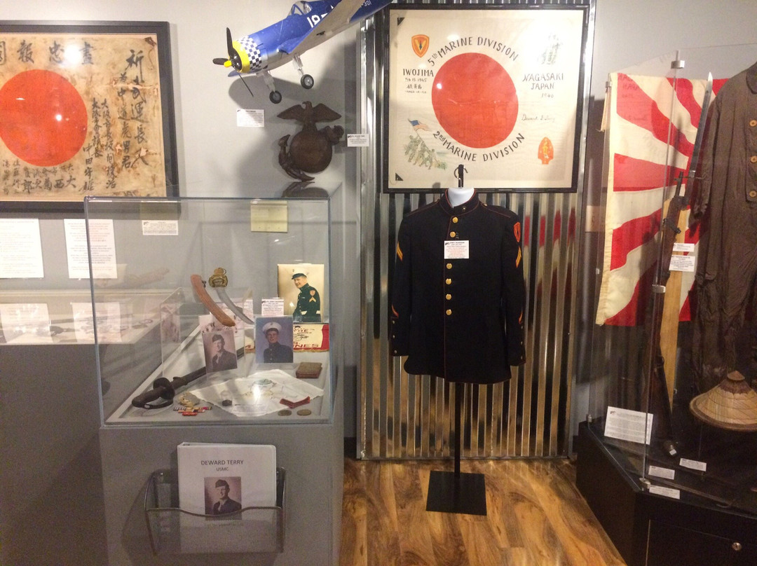 Mid America Veterans Museum景点图片