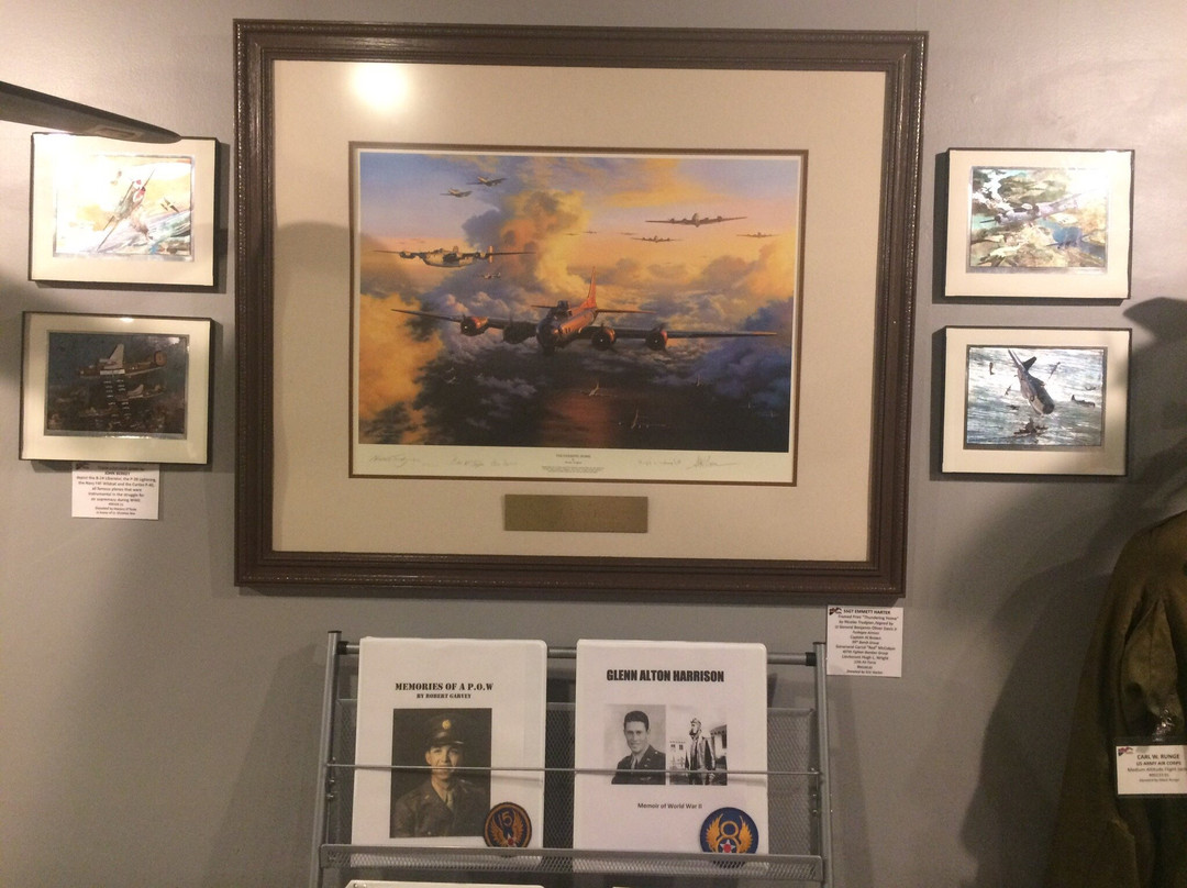 Mid America Veterans Museum景点图片