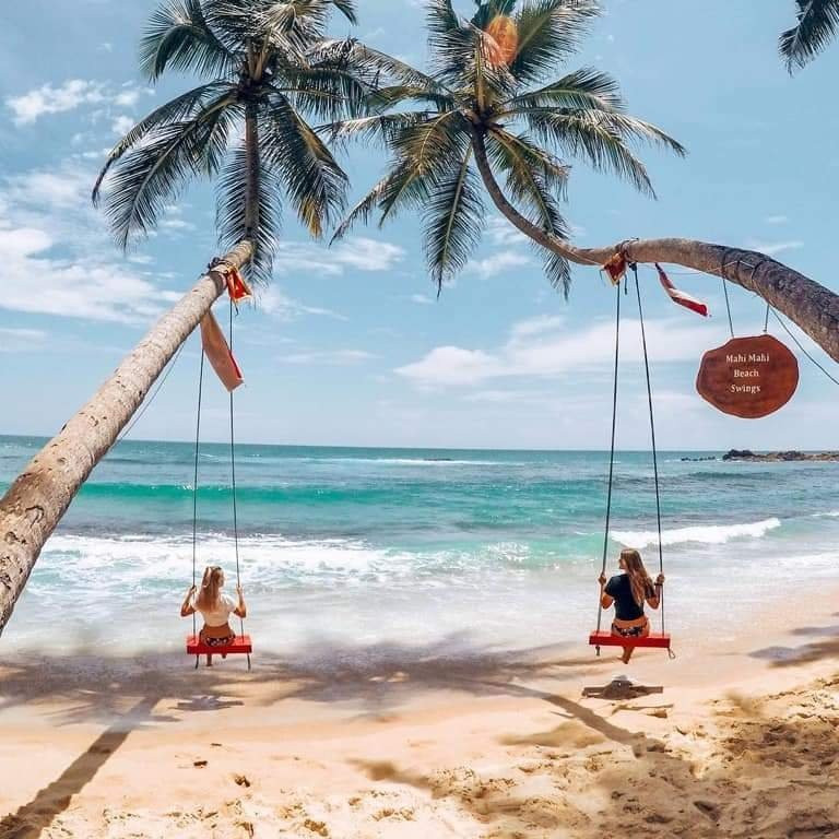 Dalawella Beach-加勒必去景点