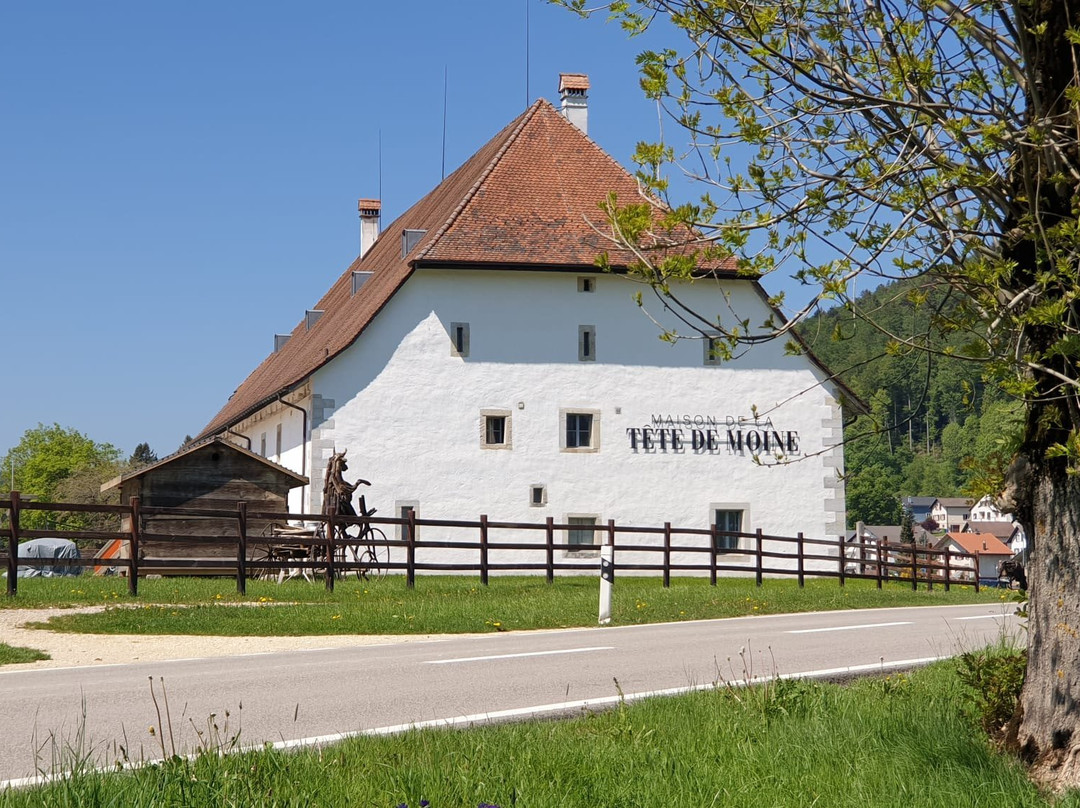 Maison de la Tête de Moine景点图片