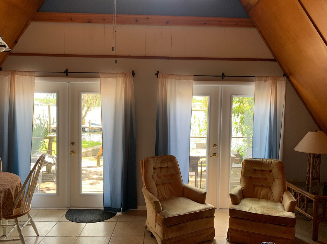 Homosassa River Retreat主图