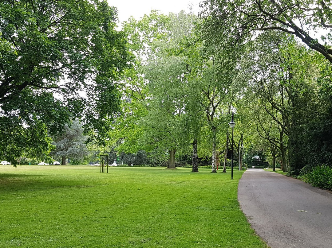 Carl-Duisberg-Park景点图片