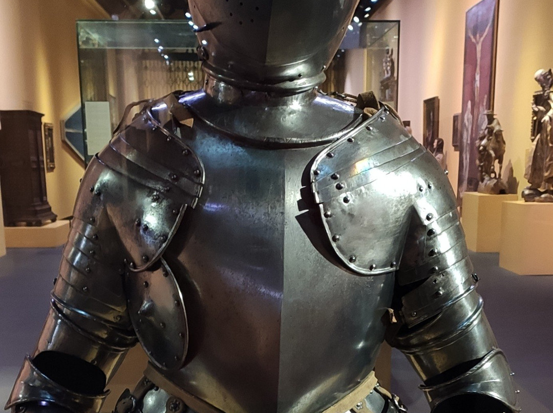 Museo de Santa Cruz-托莱多必去景点