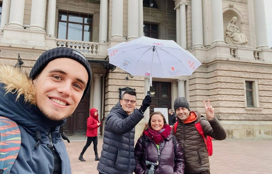 Lviv Buddy Tours-利沃夫必去景点