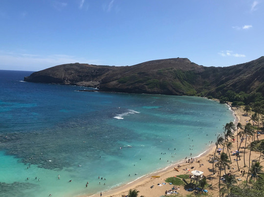 Fly Shuttle & Tours-瓦胡岛必去景点